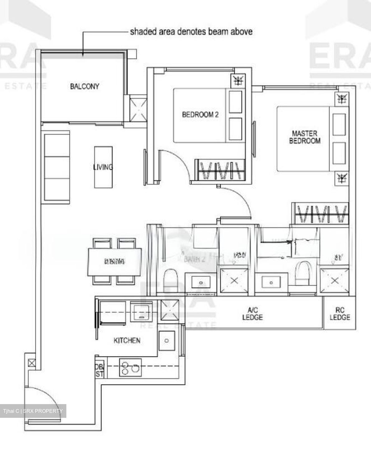 The Brownstone (D27), Condominium #522091631